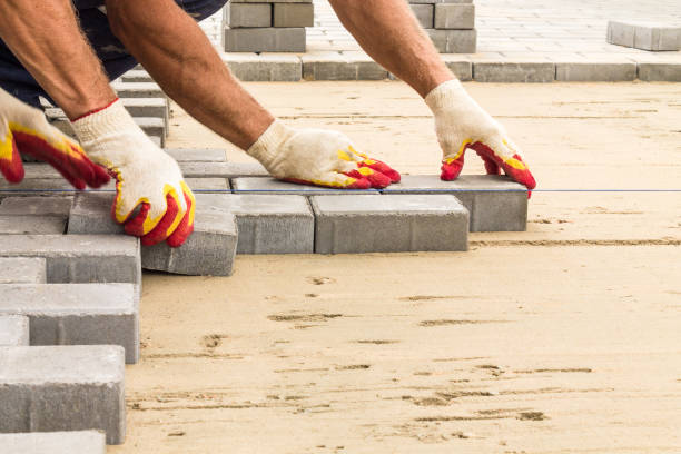 Best Residential Paver Driveway  in Grenelefe, FL