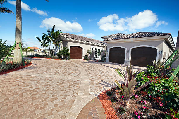 Best Professional Driveway Pavers  in Grenelefe, FL