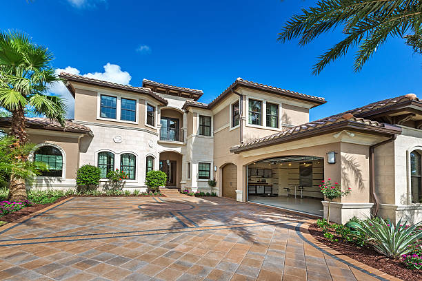 Best Custom Driveway Pavers  in Grenelefe, FL