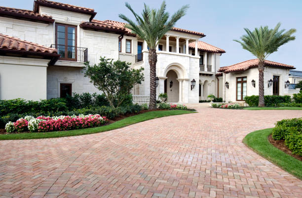 Best Professional Driveway Pavers  in Grenelefe, FL