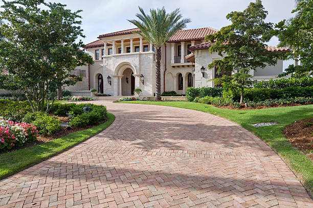 Professional Driveway Pavers in Grenelefe, FL